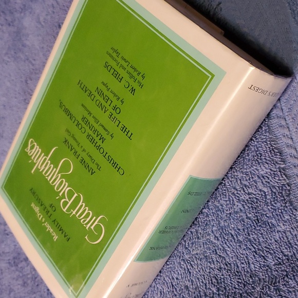 Family treasury of Great Biographies - Picture 3 of 4